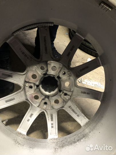 Continental ecocontact 6 225/55 R17 BMW Х1