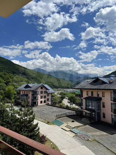 Квартира-студия, 45 м², 3/4 эт.