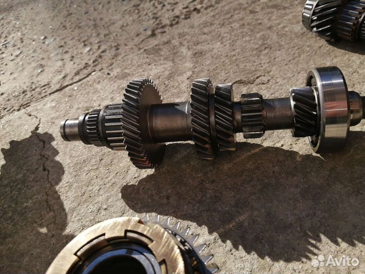 Первичный вал 4m40 almera n16 primera p12