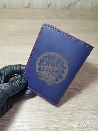 Обложка на паспорт и авто документы