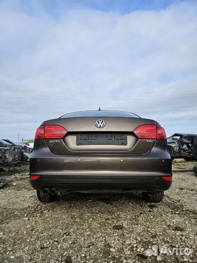 Разбор фольксваген джетта