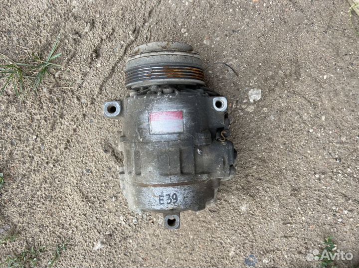 Компрессор кондиционера Бмв е39