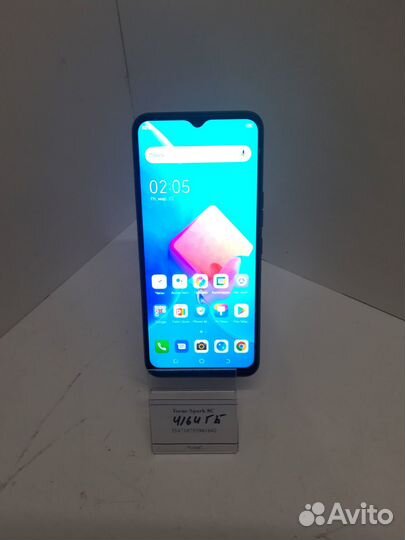 TECNO Spark 8C, 4/64 ГБ