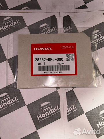 Прокладка двойного соленоида Honda Civic Accord 9