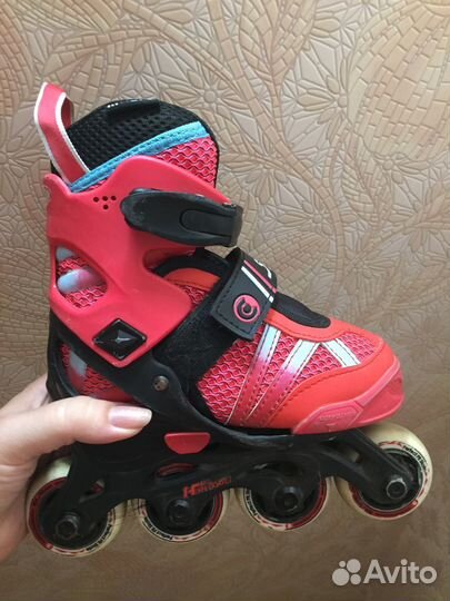 Ролики детские micro