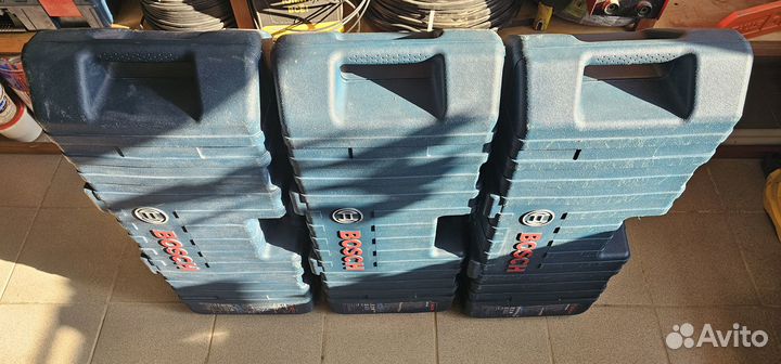 Bosch GSH 16-30 professional