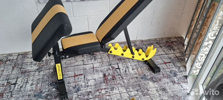 Атлетическая скамья Orion новая