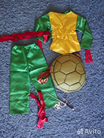 Карнавальный костюм для мальчика