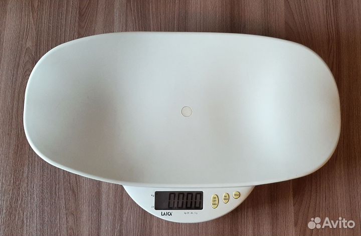 Детские весы Laica md6141