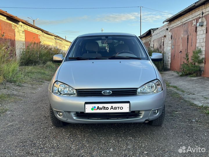 LADA Kalina 1.4 МТ, 2010, 147 000 км