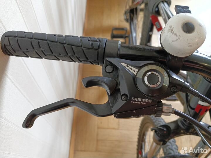 Горный велосипед mongoose switchback 26