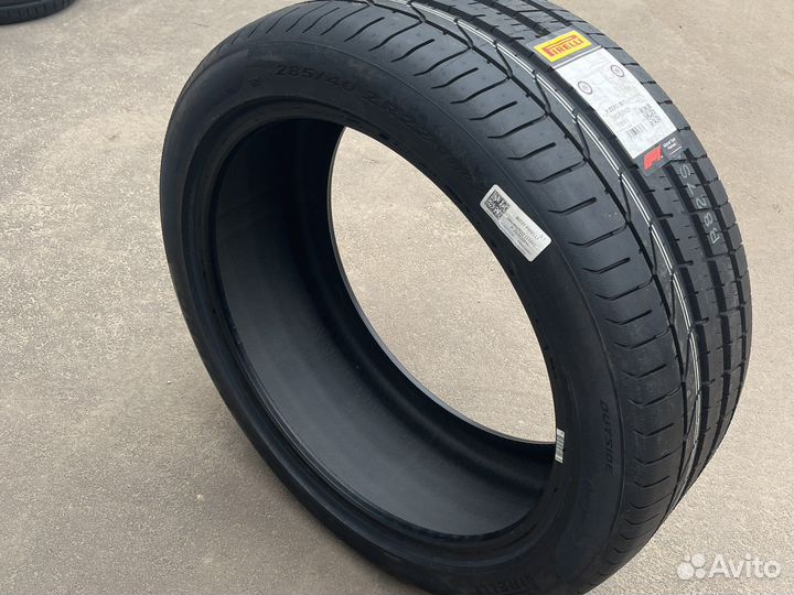 Pirelli P Zero 285/40 R22 110Y