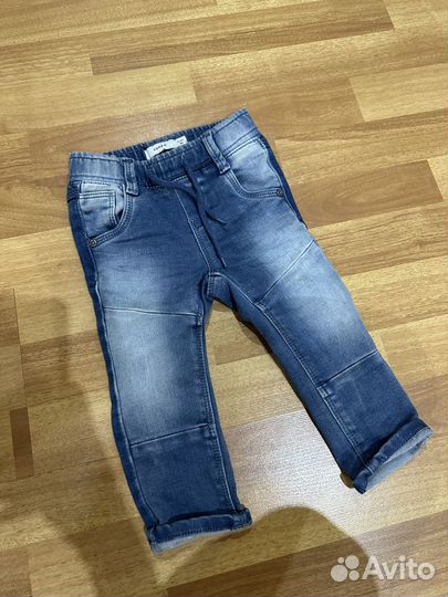 Джинсы для девочки