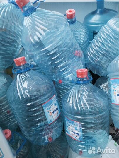 Бутыль для кулера