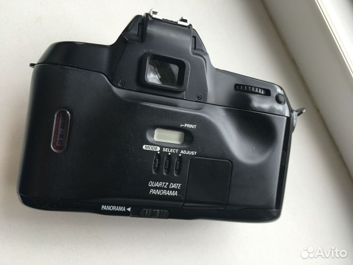 Nikon F70 body