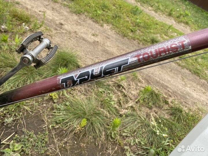 Велосипед спортивный 