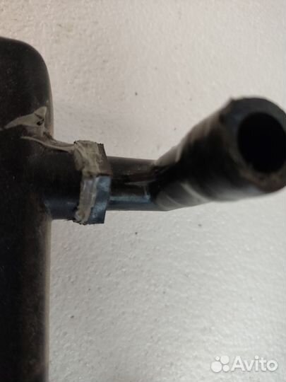 Отопитель салона газель