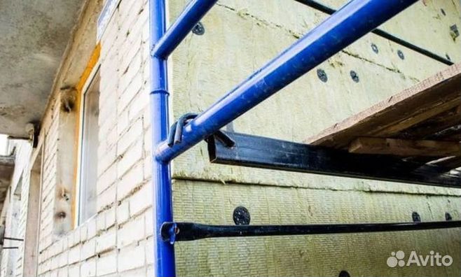 Ригель настила бу