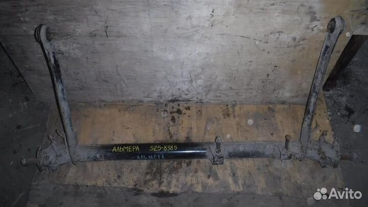 Балка задняя Nissan Almera (N16) 2000-2006