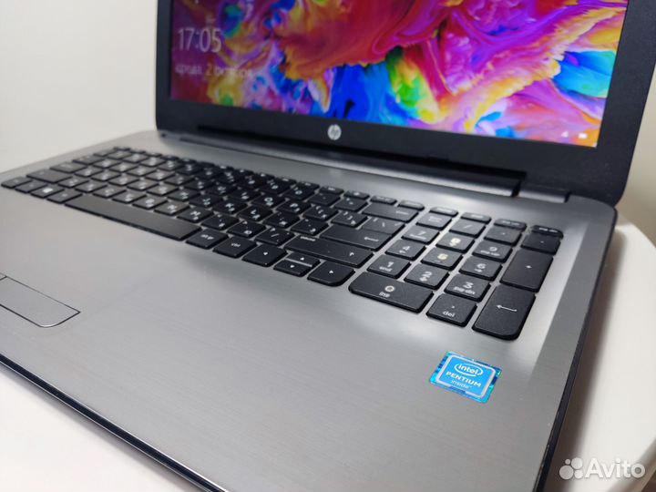 Отличный HP Intel N 4 ядра, 4Gb, 512Gb + Гарантия