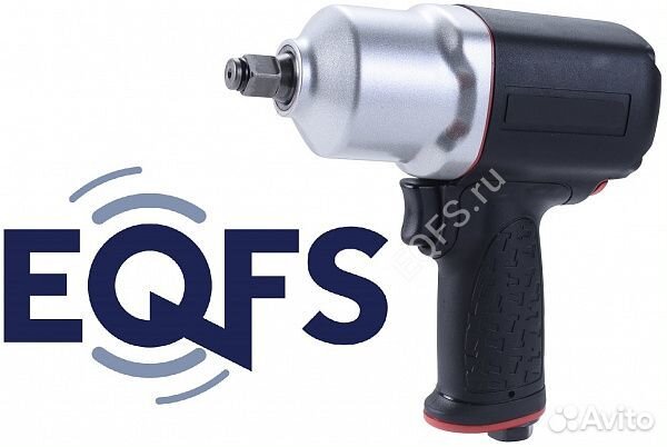 Гайковерт пневматический