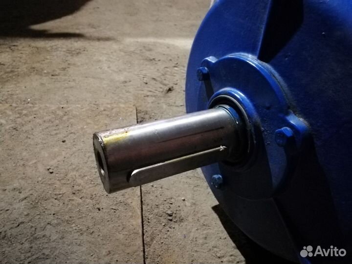 Электродвигатель