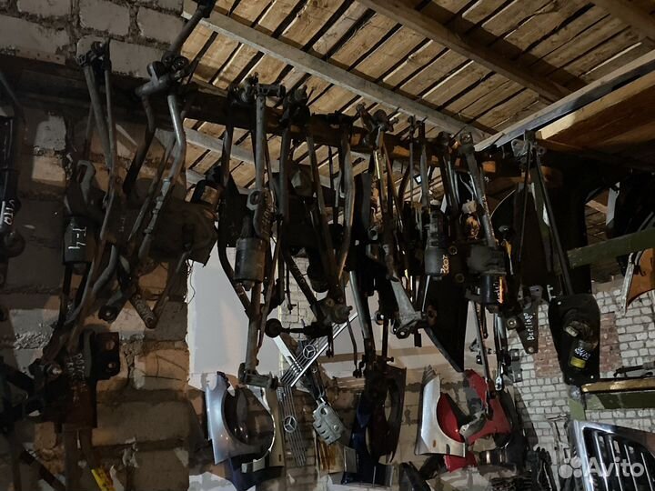 Трапеции дворников