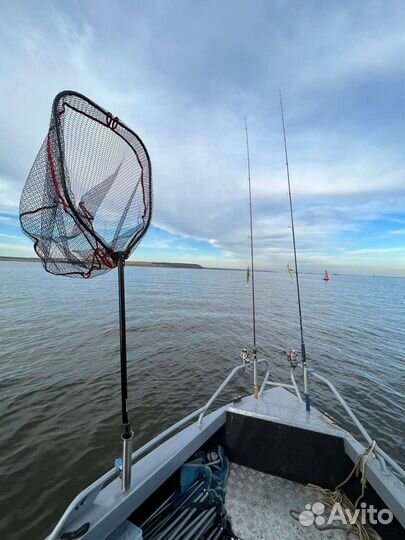 Держатель для спиннинга