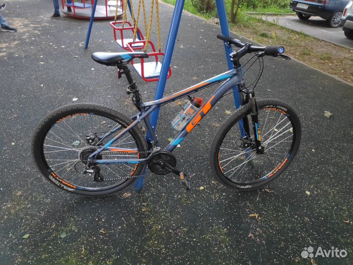 Горный велосипед GT Aggressor 27.5