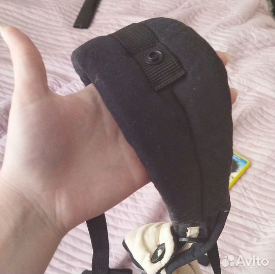 Рюкзак переноска кенгуру