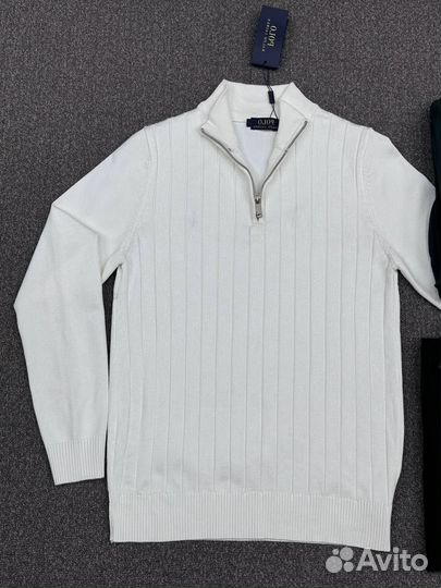 Polo ralph Lauren кофта полузамок 46-54