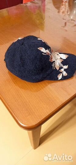 Кепка бейсболка женская