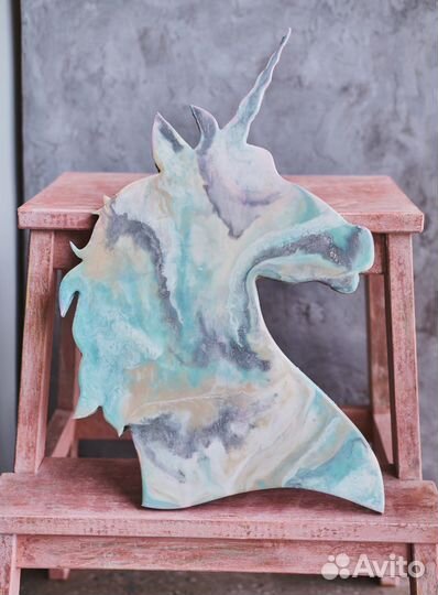 Интерьерные картины из эпоксидной смолы