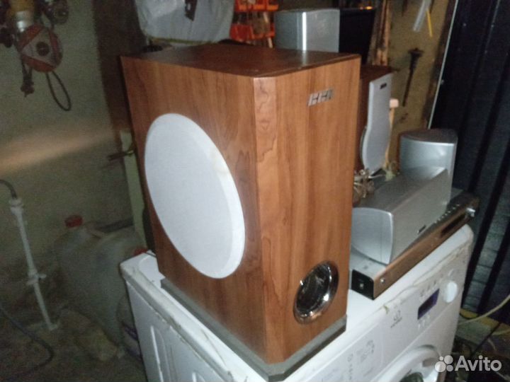 Домашний кинотеатр ввк