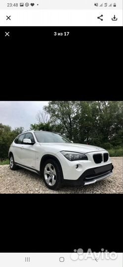 BMW X1 2.0 AT, 2012, 222 000 км