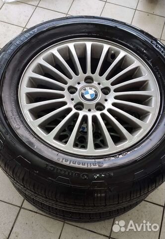 Колеса r 17 5*120