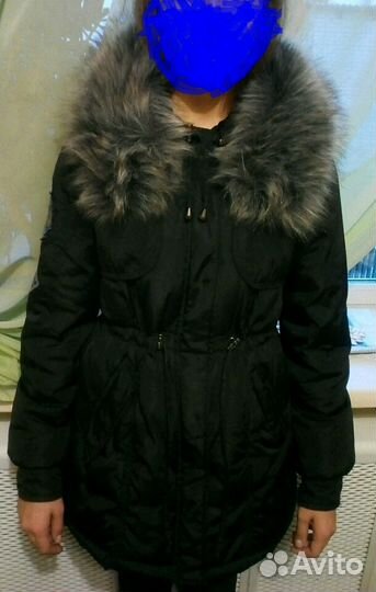 Куртка-парка