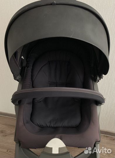 Коляска stokke xplory 3 в 1