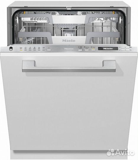 Посудомоечная Miele G 7160 SCVi 60см