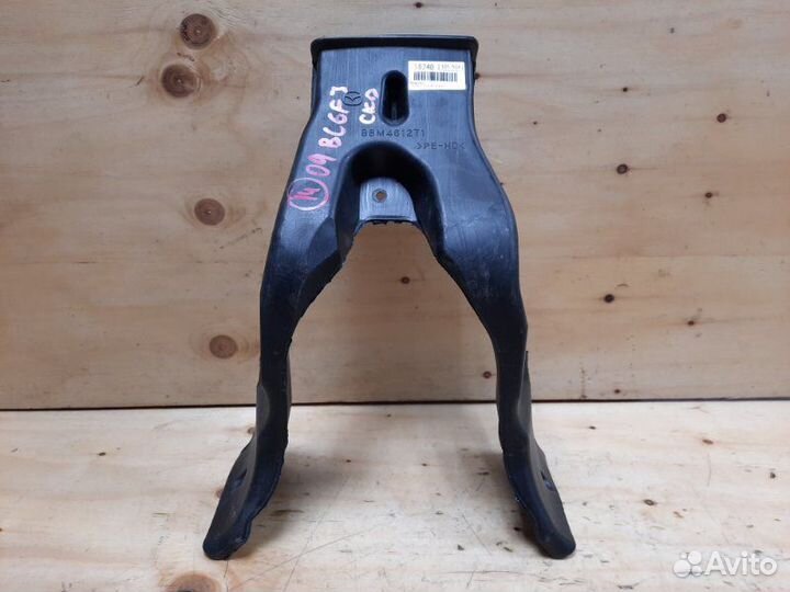 Воздуховод Mazda Axela BL5FP zyve 2012