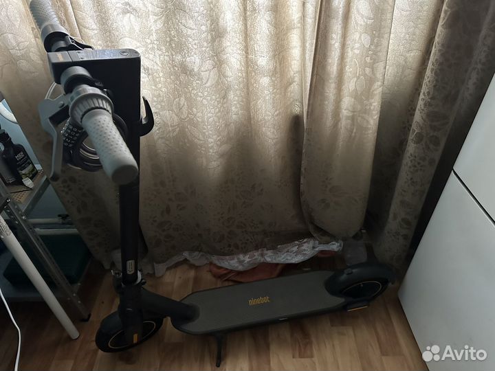 Ninebot max