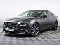 Mazda 6, 2016, с пробегом, цена 1 970 000 руб.