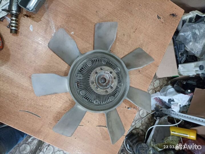 Муфта вентилятора Toyota, Daihatsu Terios