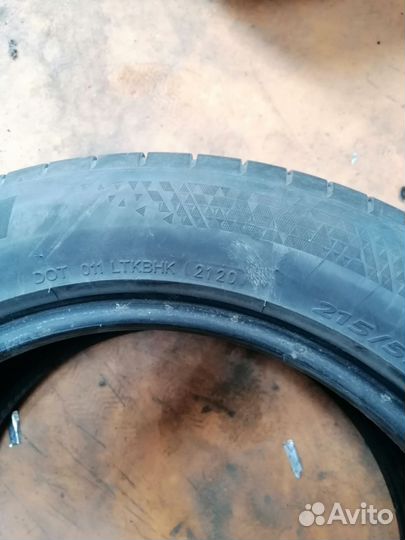 Kapsen Papide K3000 215/55 R16 97W