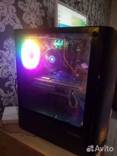 Игровой компьютер