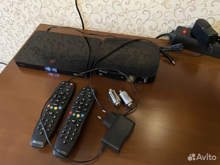 Ресивер триколор на 2 телевизора