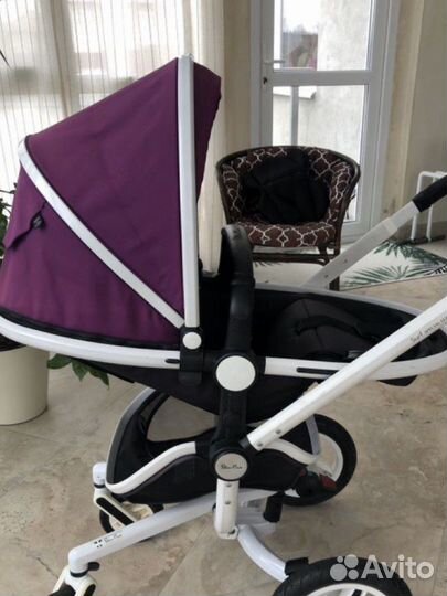 Коляска 3 в 1