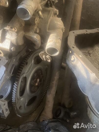 Стартер, впуск и прочее лансер 10