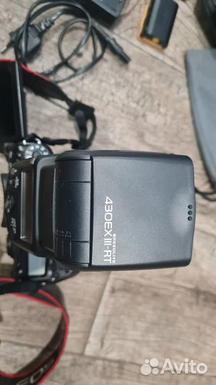 Фотоаппарат Canon EOS 70D