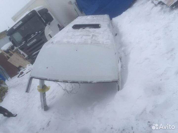 Кузов на мерседес спринтер 906 кузов